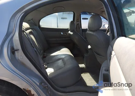 2002 Mercury Sable Ls Premium from USA, damaged, VIN 1MEHM55S42A634163